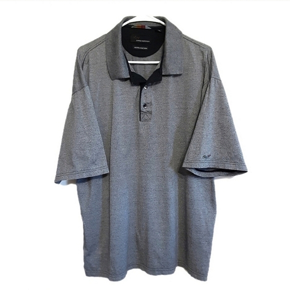 Greg Norman Polo Golf Shirt Mens XL - Picture 3 of 12